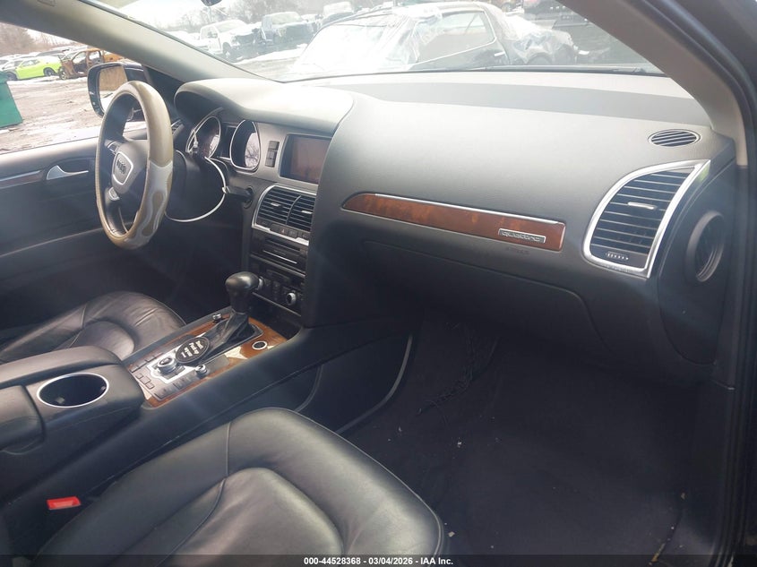 2013 Audi Q7 3.0T Premium