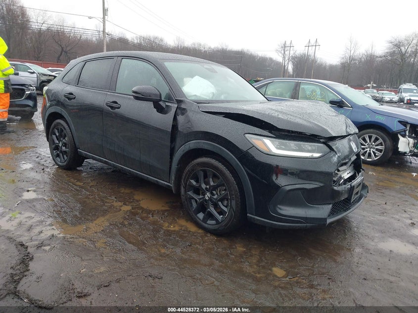2023 Honda Hr-V Awd Sport