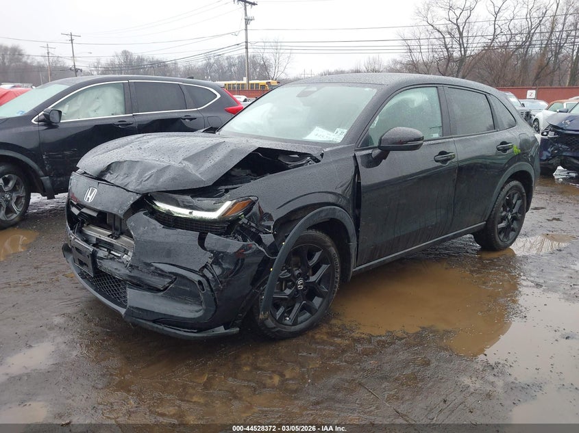 2023 Honda Hr-V Awd Sport