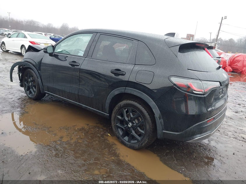 2023 Honda Hr-V Awd Sport
