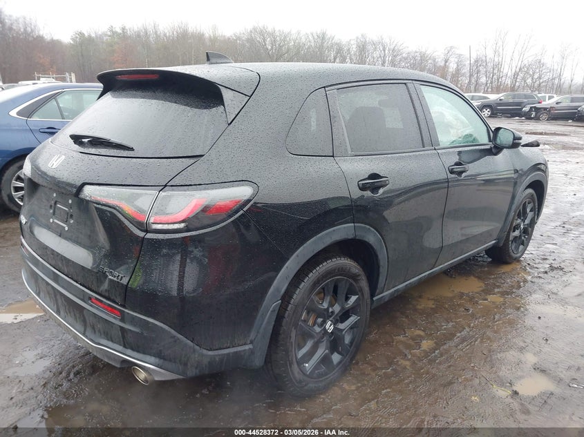 2023 Honda Hr-V Awd Sport