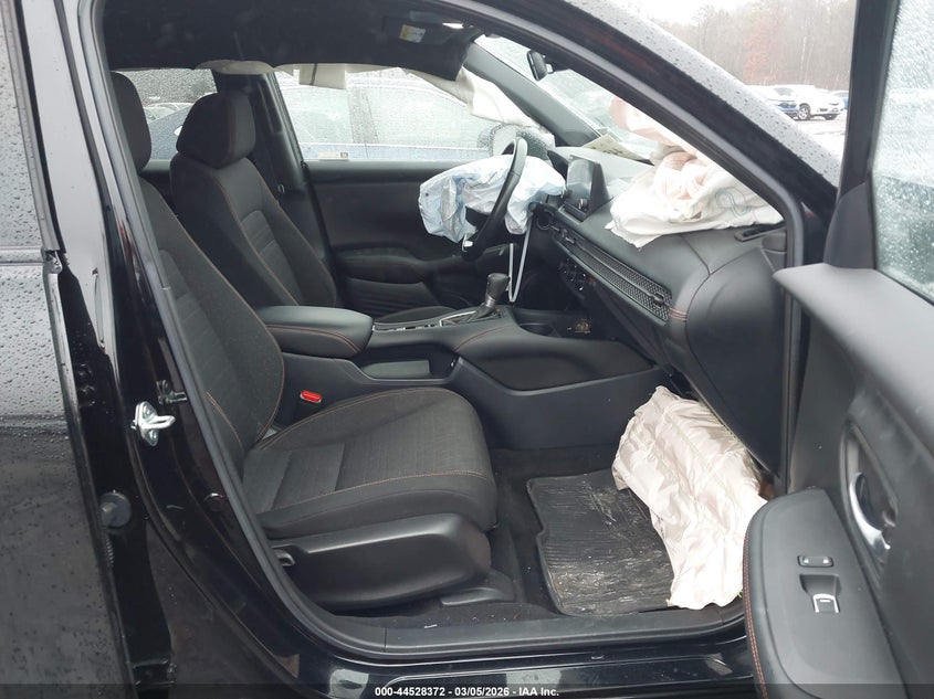 2023 Honda Hr-V Awd Sport