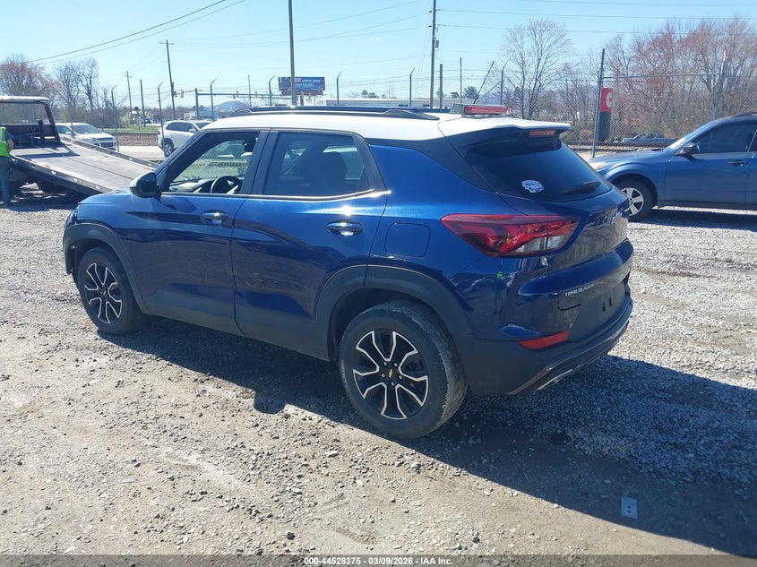 2022 Chevrolet Trailblazer Fwd Activ