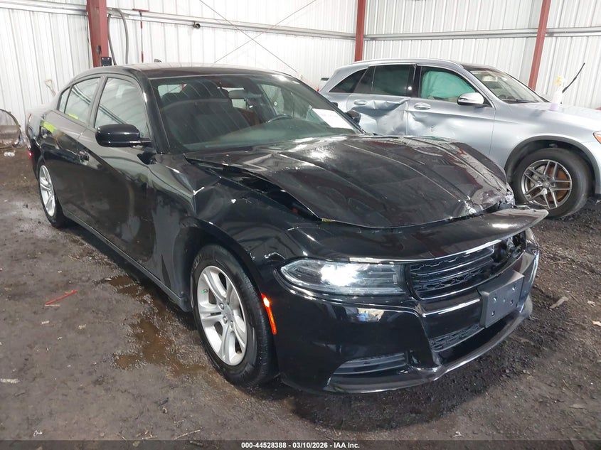 2023 Dodge Charger Sxt