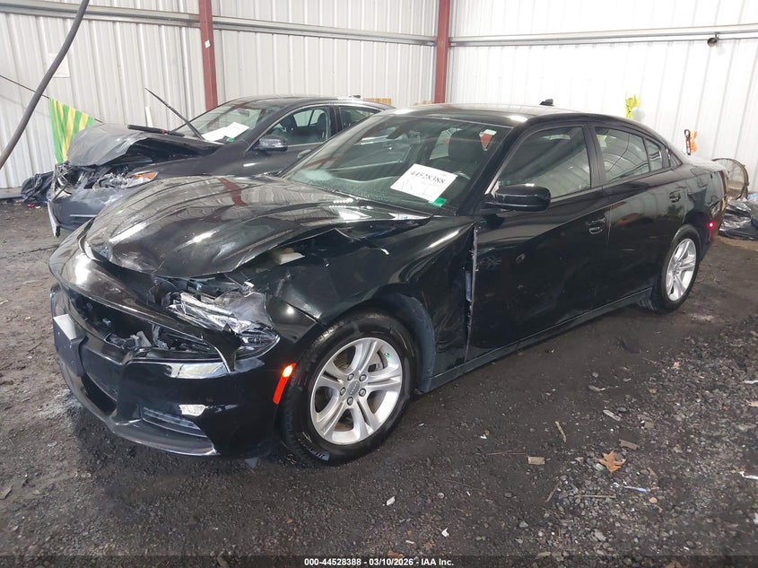 2023 Dodge Charger Sxt