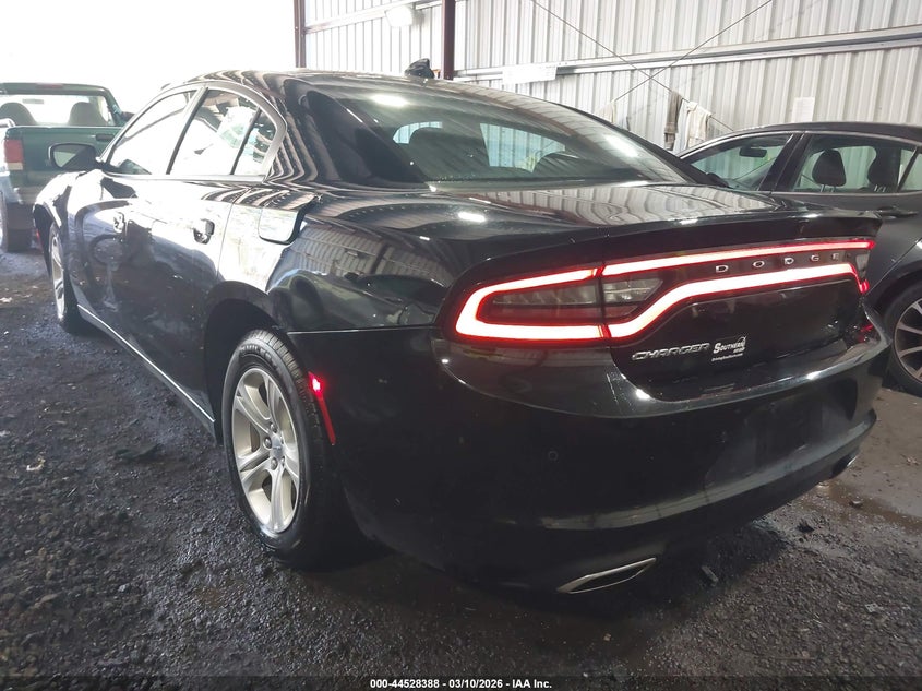 2023 Dodge Charger Sxt