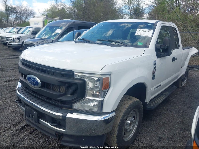 2022 Ford F-250 Xl
