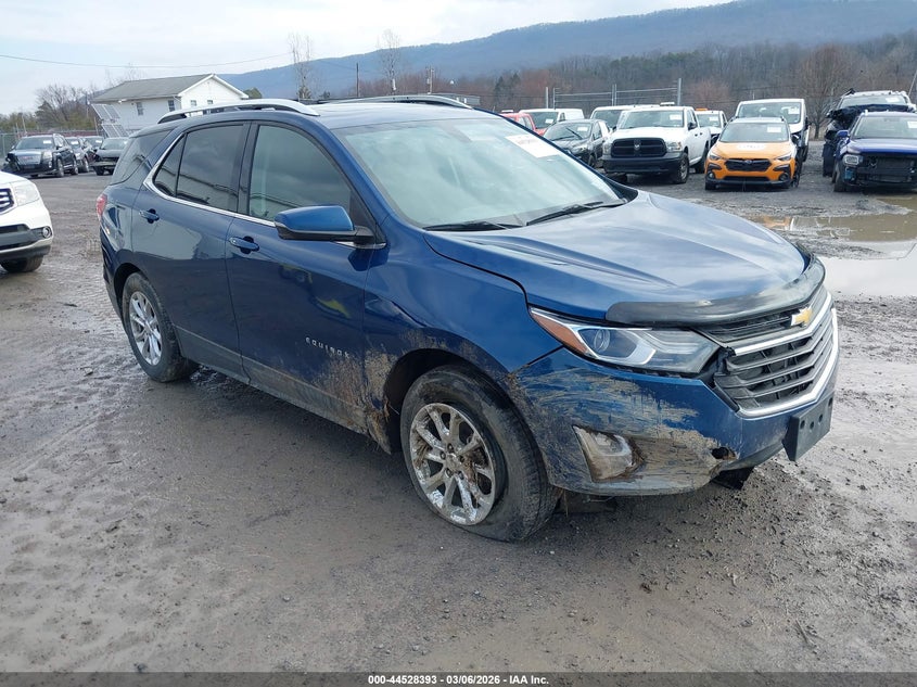 2019 Chevrolet Equinox Lt