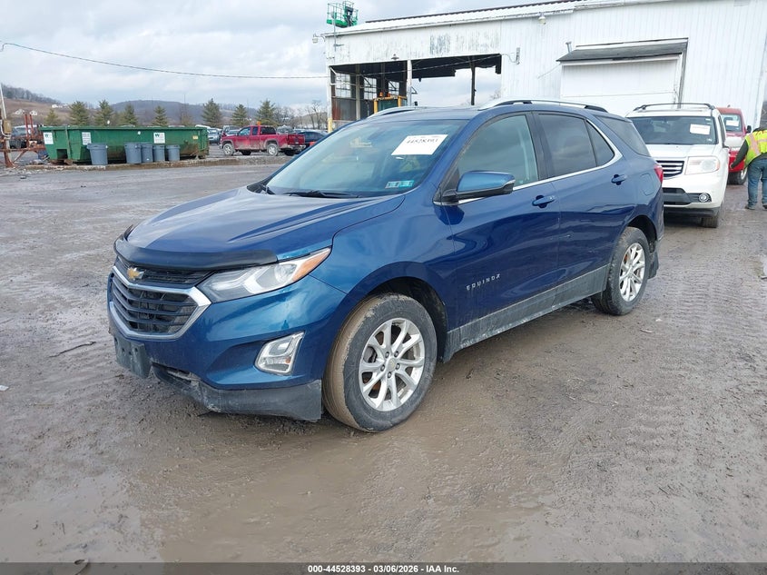 2019 Chevrolet Equinox Lt