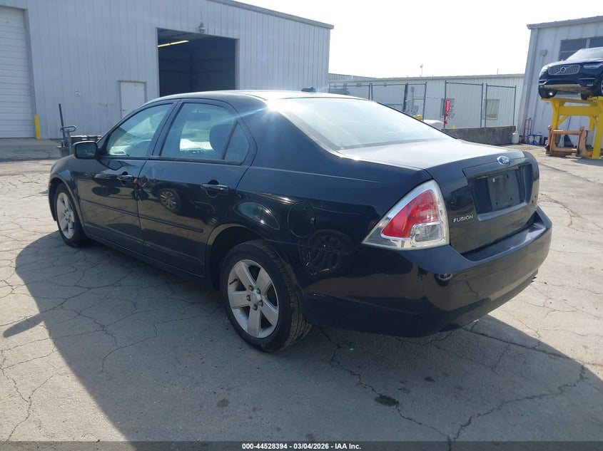 2008 Ford Fusion Se