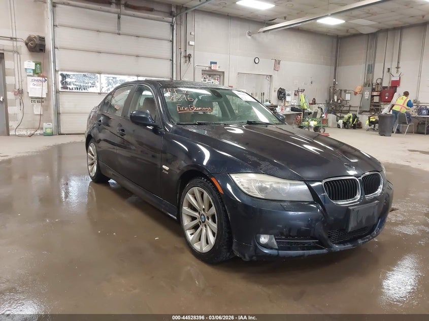 2010 BMW 328I xDrive