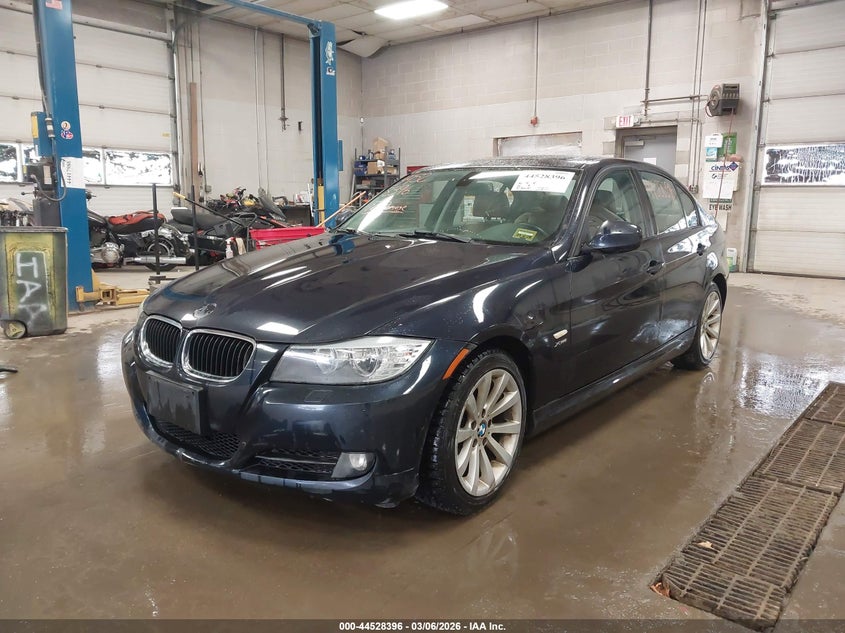 2010 BMW 328I xDrive