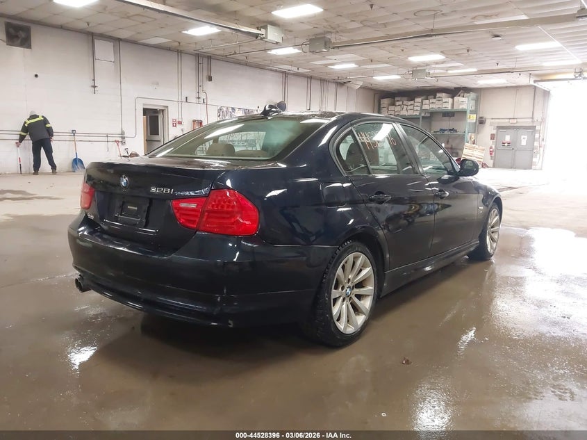 2010 BMW 328I xDrive