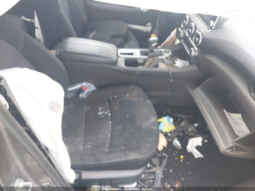 2022 Nissan Sentra Sv Xtronic Cvt