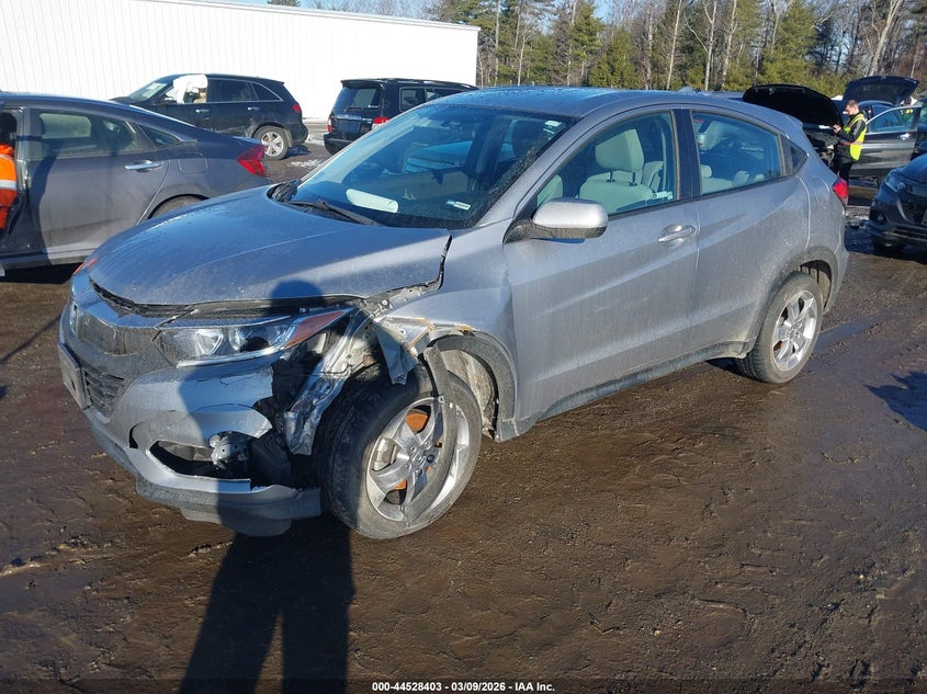 2019 Honda Hr-V Lx