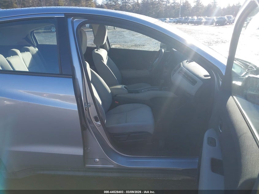 2019 Honda Hr-V Lx