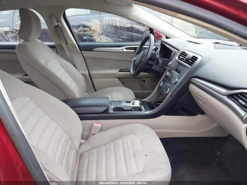 2018 Ford Fusion Hybrid Se