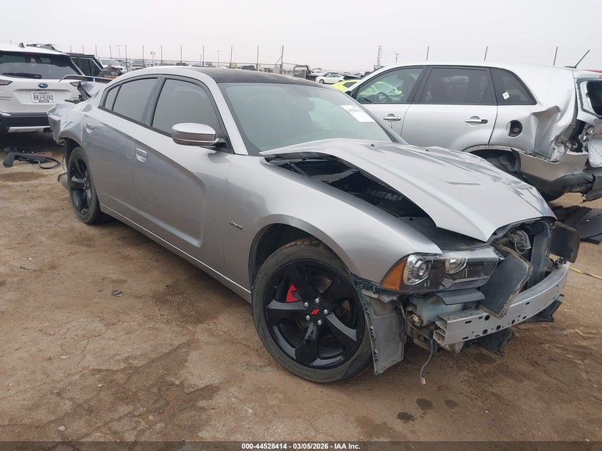 2014 Dodge Charger R/T