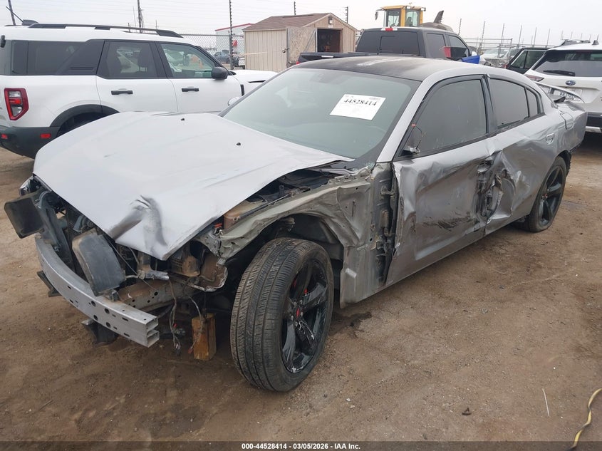 2014 Dodge Charger R/T