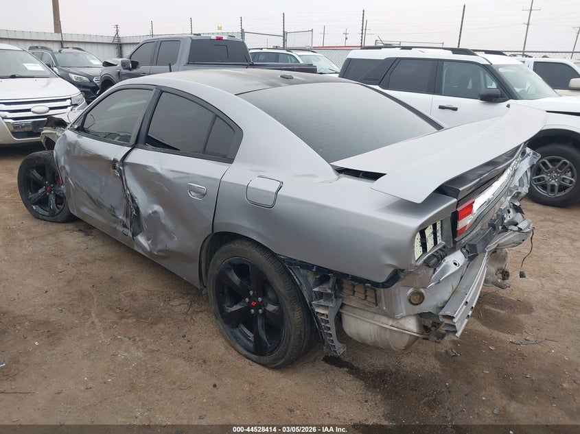 2014 Dodge Charger R/T