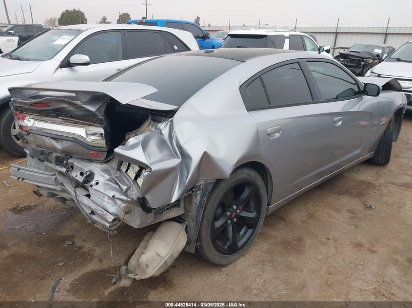2014 Dodge Charger R/T