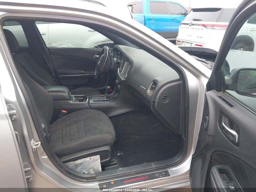 2014 Dodge Charger R/T