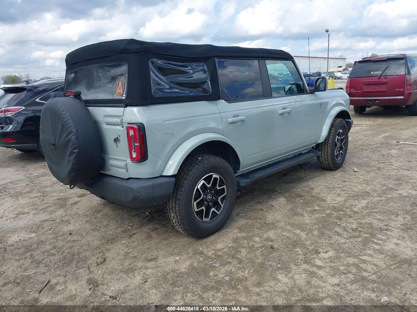 2021 FORD BRONCO — zdjęcie 4