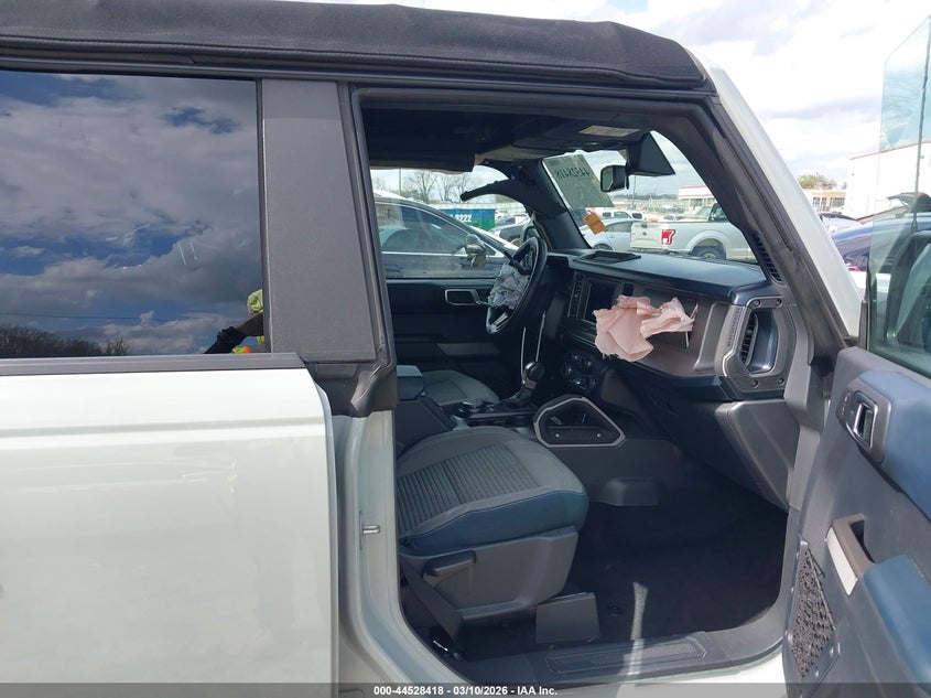 2021 FORD BRONCO — zdjęcie 5