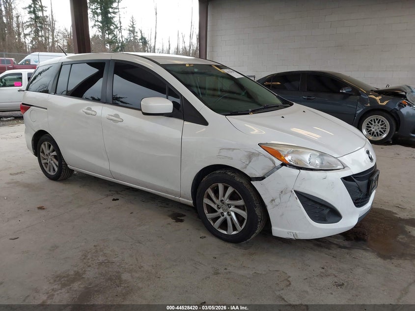 JM1CW2BL2C0138447 MAZDA MAZDA5 Photo 1