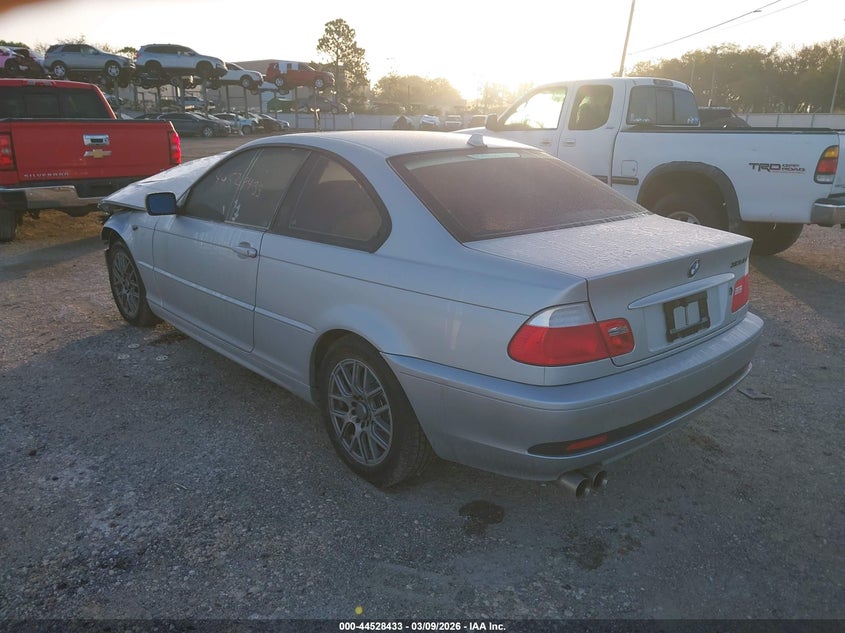 2006 BMW 325Ci