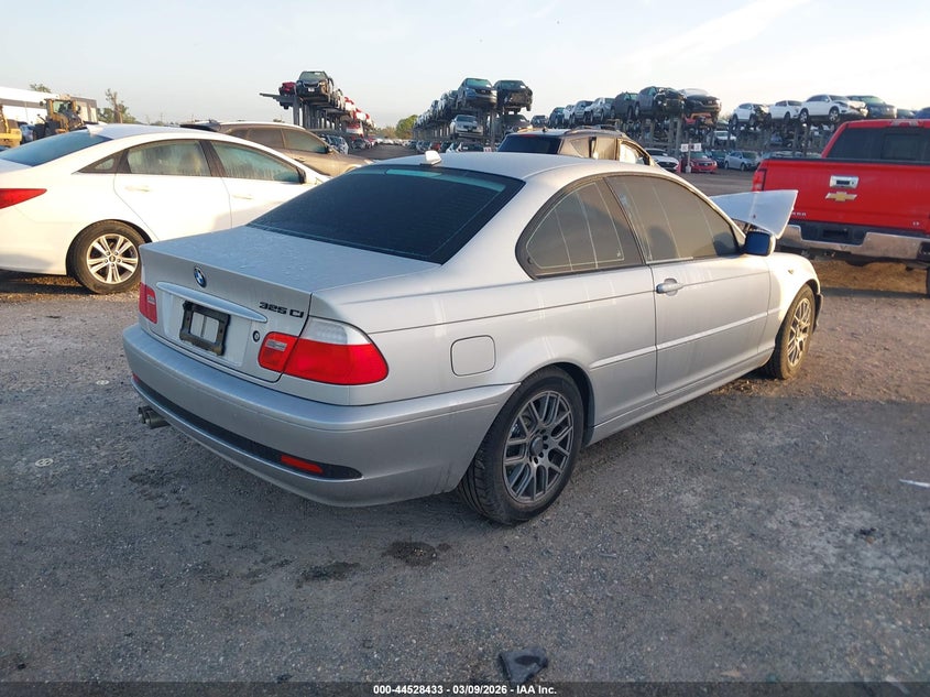 2006 BMW 325Ci