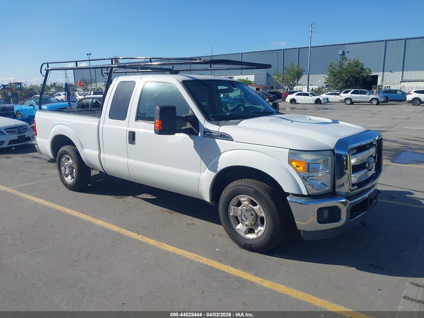 2012 FORD F-250 XLT