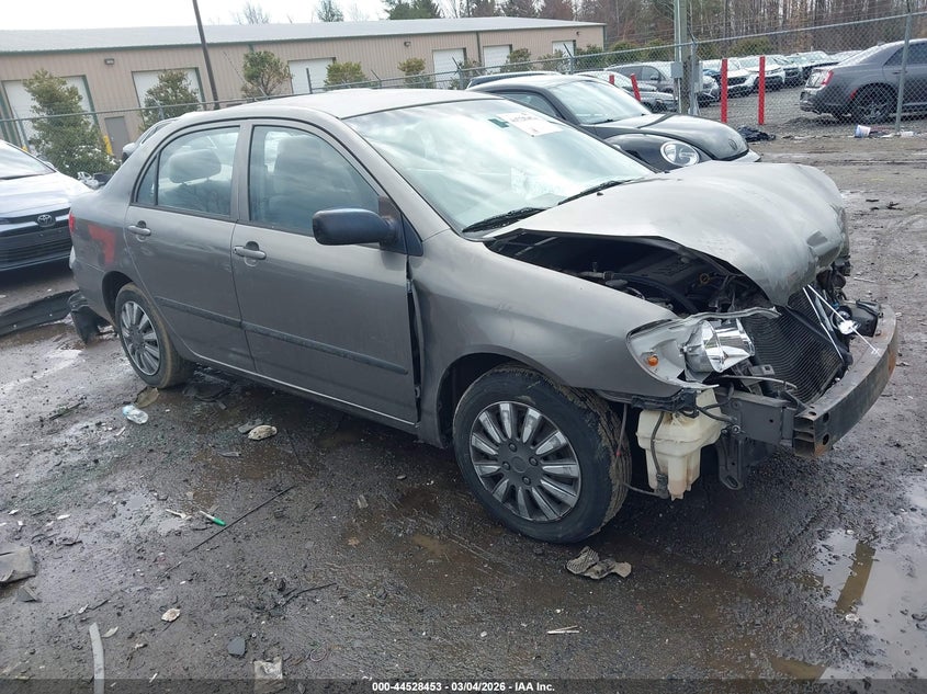2004 Toyota Corolla Ce