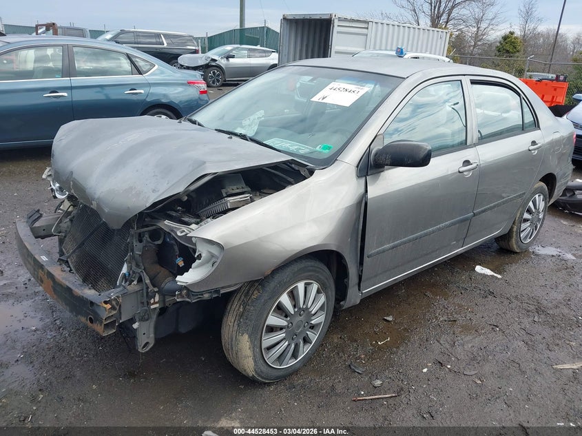 2004 Toyota Corolla Ce