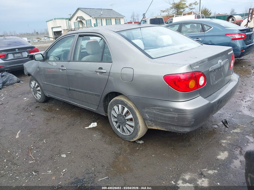2004 Toyota Corolla Ce