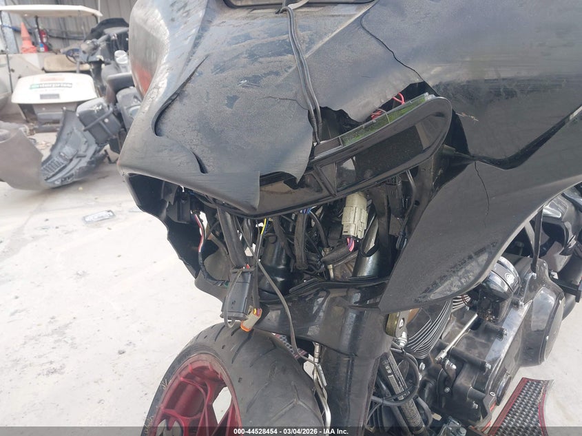 2023 Harley-Davidson Flhxst VIN: 1HD1ABL13PB607766 Lot: 44528454