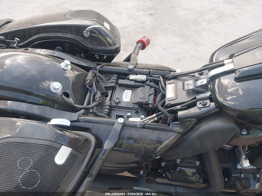 2023 Harley-Davidson Flhxst VIN: 1HD1ABL13PB607766 Lot: 44528454
