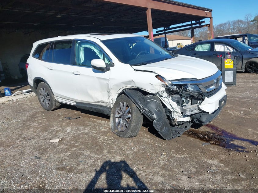 2020 Honda Pilot Ex-L