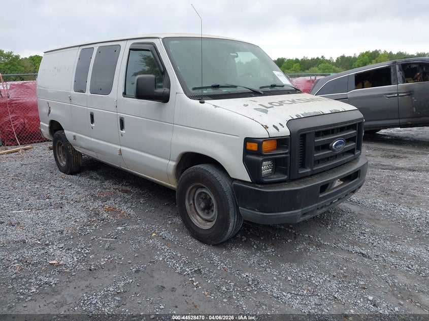 2010 Ford E-250 Commercial/Recreational