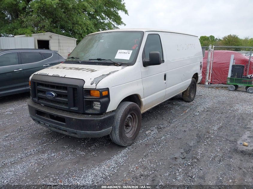 2010 Ford E-250 Commercial/Recreational