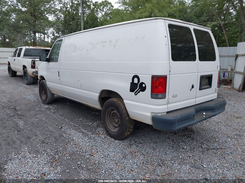 2010 Ford E-250 Commercial/Recreational