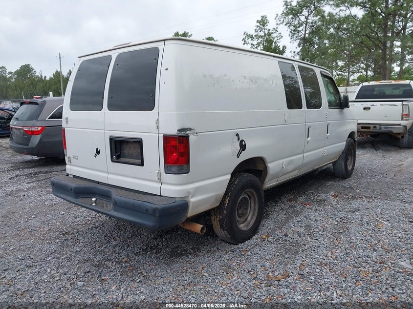 2010 Ford E-250 Commercial/Recreational