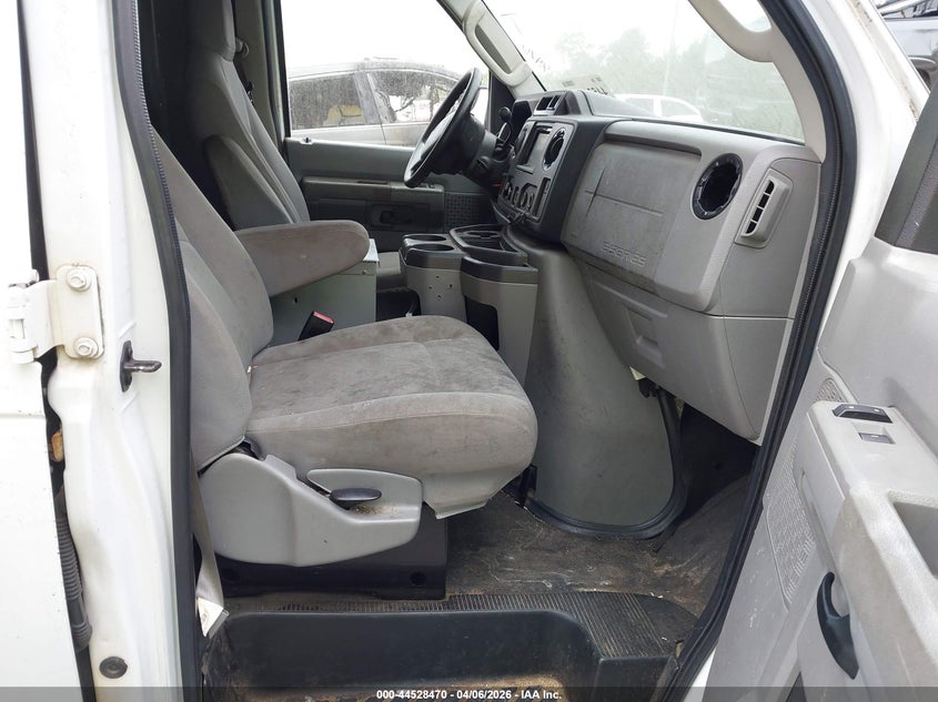 2010 Ford E-250 Commercial/Recreational