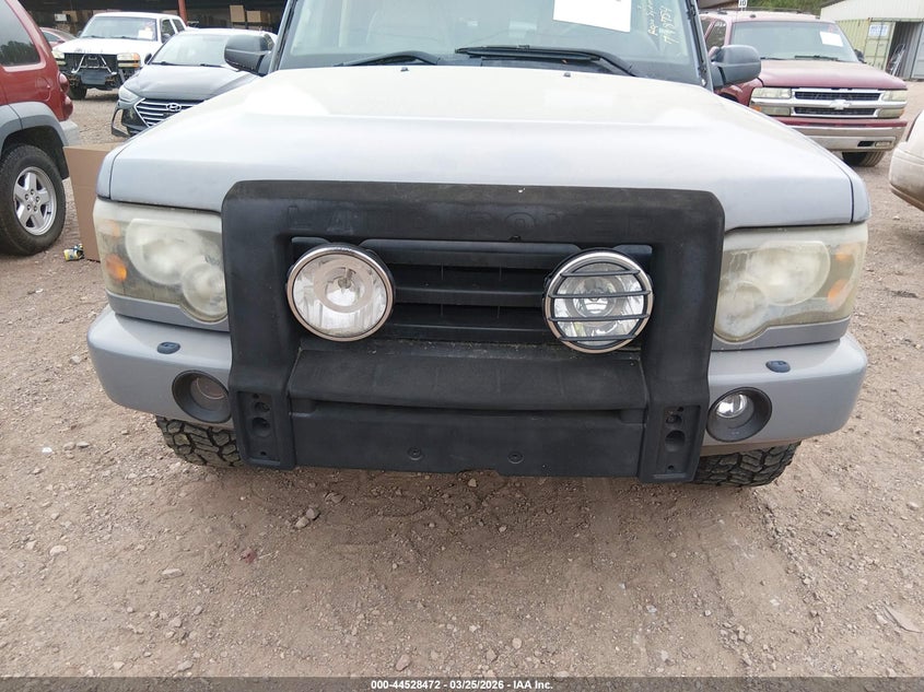 2003 Land Rover Discovery Se VIN: SALTY16493A798754 Lot: 44528472