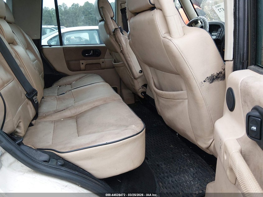 2003 Land Rover Discovery Se VIN: SALTY16493A798754 Lot: 44528472