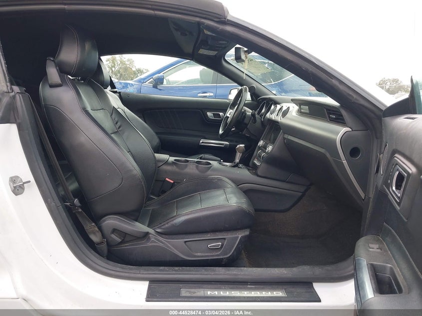 2018 Ford Mustang Ecoboost Premium