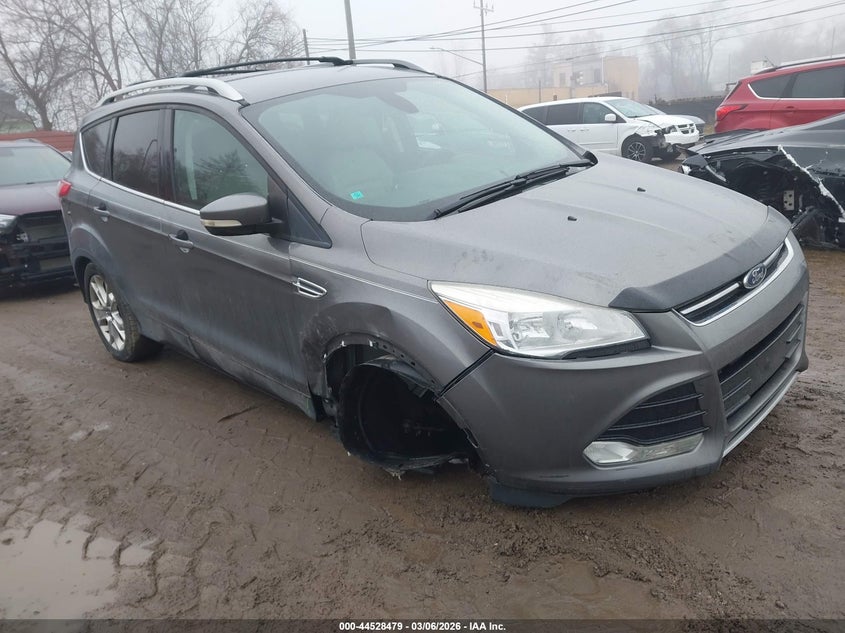 2014 Ford Escape Titanium