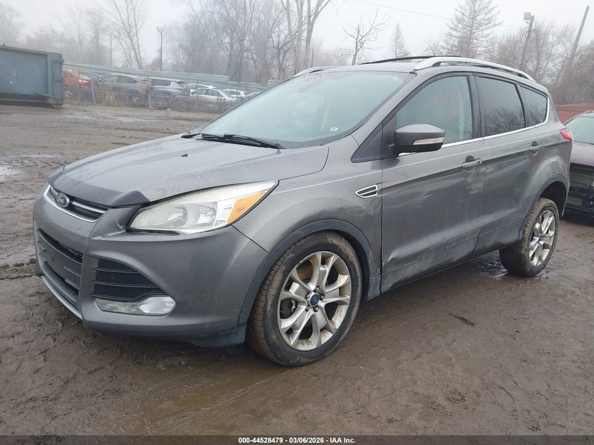 2014 Ford Escape Titanium