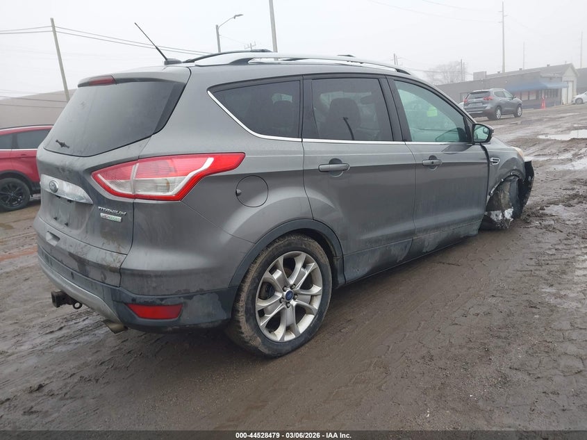 2014 Ford Escape Titanium