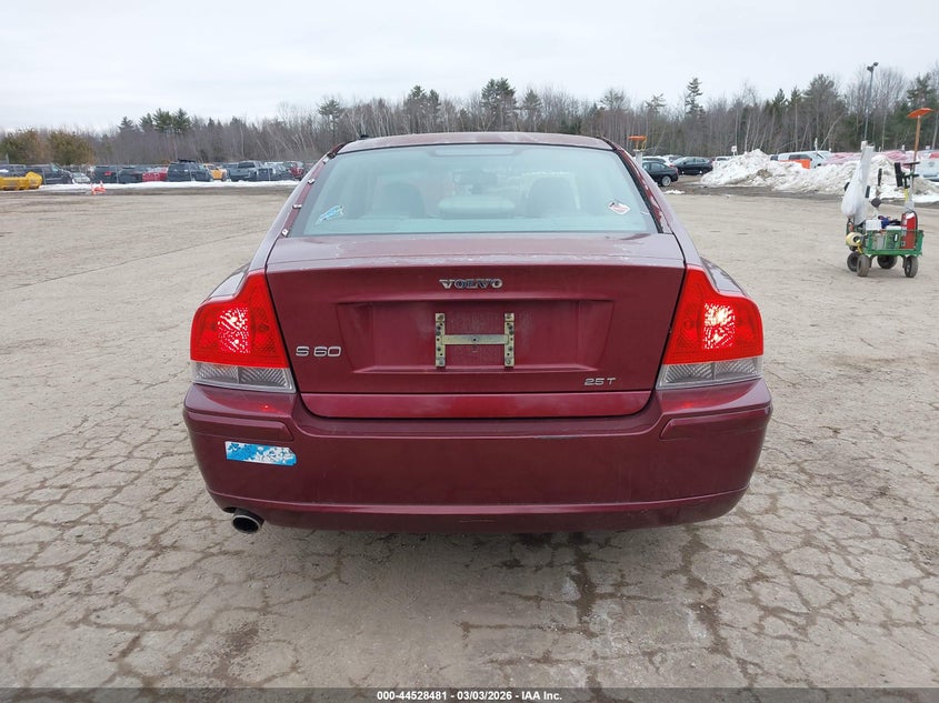 2005 Volvo S60 - Ansicht 15